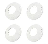 4 pezzi per decespugliatore copertura testa FS 36-2 46-2 56-2, ricambio testa del filo per decespugliatore, copertura protettiva in plastica ABS parte 4003 710 2115