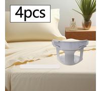 4 pezzi per foglio letto clip stringa il foglio del letto ad angolo