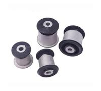 4 Pezzi Per Panamera 4S 970 2009-2016 Boccola Braccio Controllo Sospensione Posteriore 97033124103 97034124101 Ammortizzatori Auto