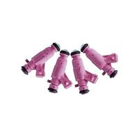 4 Pezzi Per Peugeot 206 207 1.4 16V 2009-2016 1984H2 9662210980 0280156295 Ugelli Iniettori Carburante Ugello Iniettore Carburante