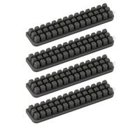 4 pezzi per tergicristallo per ugello del piano riscaldato Bambu Lab A1