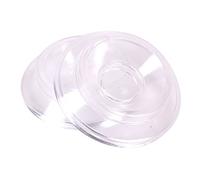 4 pezzi Pianoforte Caster Coppe Rotonde Coppe Ruota Pavimento Tappeto Protector Cuscinetto di carico Pianoforte Caster Per Pianoforte