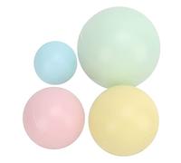 4 Pezzi Pianoforte Finger Power Training Balls Per Principiante, Insegnante Accessori Per Strumenti Musicali, Punta delle Dita della Mano Strumenti di Allenamento del Polso