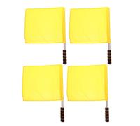 4 Pezzi Piccole Bandiere Decorazioni Sventolanti Per