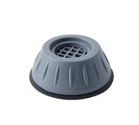 4 Pezzi Piedini Antivibrazione Tappetino In Gomma Slipstop Ammortizzatori Silenziosi Supporto For Lavatrice Frigorifero Mobili Piedino(1pcs)