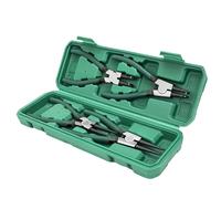 4 pezzi pinze ad anello a scatto Impostare la rimozione dell'anello a doppio