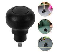 4 pezzi Pomello del volante per auto - Accessori per maniglia girevole con