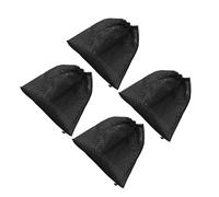 4 pezzi Pompa per acquario Pompa a barriera Borsa a rete Pompa dell'acqua