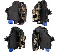 4 pezzi Porta Serratura Anteriore e Posteriore for VW GOLF 5 Caddy Jetta 3 III