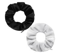 4 Pezzi Possono Archiviare Anelli Per Capelli, Anelli Di Capelli Creativi, Gadget Da Viaggio, Anelli Di Capelli Semplici E Versatili E Accessori Per Acconciatura.