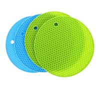 4 pezzi pratici cuscinetti per apertura del coperchio del barattolo cuscinetto