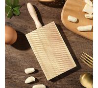 4 pezzi pratici taglieri per gnocchi, creatori di gnocchi in legno, accessori