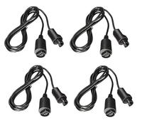 4 pezzi prolunga per Nintendo 64 Controller GC Extansion Nintendo N64 Cable