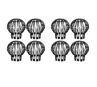 4 pezzi Protezione grondaia per pluviali â filtro/setaccio anti-ostruzione per i tubi