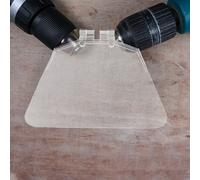 4 pezzi protezione per gli occhi della smerigliatrice da banco dispositivo di