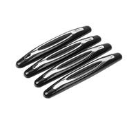 4 Pezzi Protezione Portiere Auto, per Fiat Grande Panda 2024 2025 Parasportelli AntiGraffio Striscia di Protezione Portiera Auto Accessori