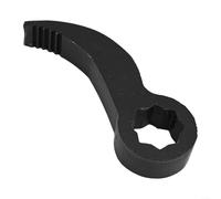 4 pezzi Pry Bar Wrench Adapter Heads, realizzato in acciaio trattato termicamente per la massima efficienza in progetti fai da te e uso professionale