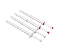 4 Pezzi PS Pickle Picker, Può Conservare I Sottaceti in Eccesso per un Uso Futuro, Portatile e Comodo da Riporre, Versatile Pinza per Alimenti per Sottaceti, Olive, Peperoni