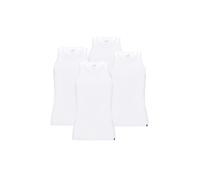 4 Pezzi Puma Basic Canotta Uomo