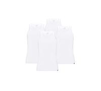 4 Pezzi Puma Basic Canotta Uomo