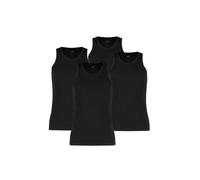 4 Pezzi Puma Basic Canotta Uomo