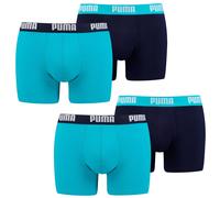 4 Pezzi Puma Boxer Shorts Uomo Intimo