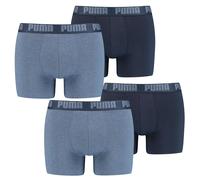 4 Pezzi Puma Boxer Shorts Uomo Intimo