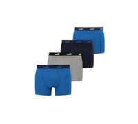 4 Pezzi Puma Elements Boxer Boxer Shorts Uomo Intimo Sportivo