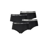 4 Pezzi Puma Iconic Mini Short Donna Panty Slip Shorty Intimo