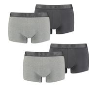 4 Pezzi Puma Short Boxer Boxershorts Uomo Pant Intimo Corto 100000884
