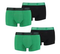 4 Pezzi Puma Short Boxer Boxershorts Uomo Pant Intimo Corto 100000884