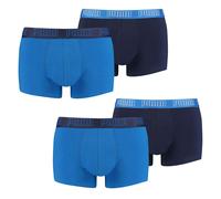 4 Pezzi Puma Short Boxer Boxershorts Uomo Pant Intimo Corto 100000884