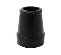 4 Pezzi - Puntali In Gomma 19mm Per Bastone Da Passeggio - Da Lifeswonderful