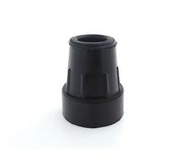 4 Pezzi - Puntali In Gomma 19mm Tipo Z Per Stampelle, Bastone Da Passeggio - Da Lifeswonderful®