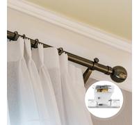 4 pezzi Raccordi per tende a rullo per la casa di ricambio per tende a