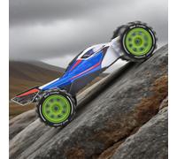 4 pezzi RC Pneumatici da sabbia 2.8x1 pollice per 1/14 Ricambi