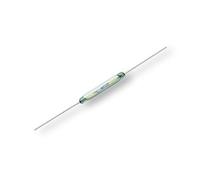 4 PEZZI Reed Relè Switch 2 * 14 Normally Open Dry reed pipe 2x14mm o 4x27mm in base alle disponibilità di magazzino