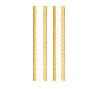 4 pezzi Regolatore Gioielli Stringente Resizer Allentato Fisso Serraggio Guardia Dimensione per per Anelli sciolti Invisibile