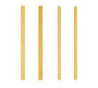 4 pezzi Regolatore Gioielli Stringente Resizer Allentato Fisso Serraggio Guardia Dimensione per per Anelli sciolti Invisibile
