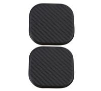 4 pezzi resistente all'usura tappetino per auto sottobicchieri per auto