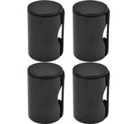 4 Pezzi Rhythm Shaker Shaker Finger Shakers Strumenti Anello di Sabbia del Martello da Dito per Chitarra Ukulele