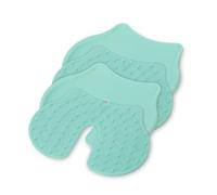 4 pezzi Riduttore del dolore di tiro, Blocca Tiro Per Iniezioni Riduttore del Dolore Shot Blocker per Iniezioni, Shot Helper Pain Blocker Device per Bambini e Adulti(verde)