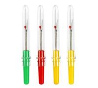 4 Pezzi Ripper Seam per Cucire 8 Pezzi Seam Ripper Kit di Rimozione del Filo per Cucire Unpicker Taglia-Filo Strumenti a Punto Croce Taglio Filo Cucire Seam, Separatori Frecce, Separatori di Cuciture