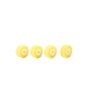 4 Pezzi. Rullo Di Spugna Fusore OEM For Xerox 700 770 550 560 C60 C70 C75 J75 DocuColor 240 242 250 252 260