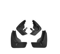 4 Pezzi Ruota Razzi Paraspruzzi Anteriori E Posteriori Impermeabili Proteggono Il Veicolo Per Suburban Per Tahoe 2021 2022 2023-2025 Parti esterne(Fixed pedal)