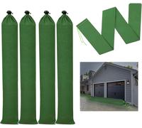 4 Pezzi Sacchi Di Sabbia per La Protezione,19 150Cm Sacchi Di Sabbia per Il Co