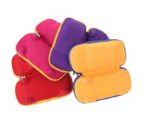 4 pezzi scatola di immagazzinaggio per occhiali da sole per bambini scatola per