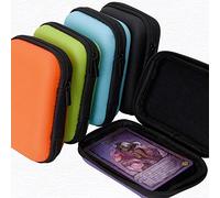 4 Pezzi Scatola Porta Carte Da Gioco, Custodia Per Giochi Di Carte, Scatola Per Carte Da Gioco Portatile, Scatola Di Immagazzinaggio Del Gioco Da Tavolo, Antipolvere E Resistente All'umidità