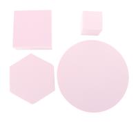 4 Pezzi Scenografie Fotografia Forme Rigide Geometrico