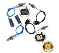 4 pezzi sensore di ossigeno O2 sensore su + giù/adatto for Ford Taurus Explorer Mustang Escape Lincoln MKT MKZ 2011-2015 234-5038/4490/4491